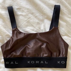Koral bra XS